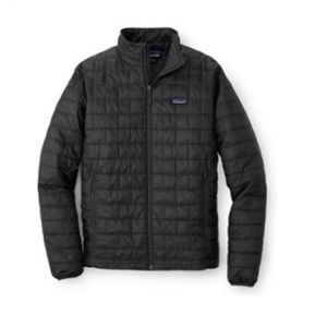 MENs Patagonia “nano puff” Jacket